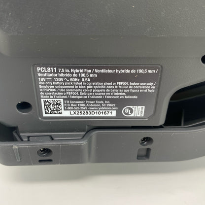 Serial #/Tag-LPNO557562800
