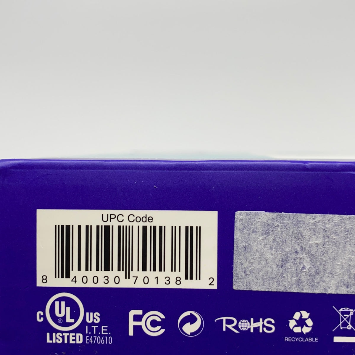 Serial #/Tag-UNT269703ZG6