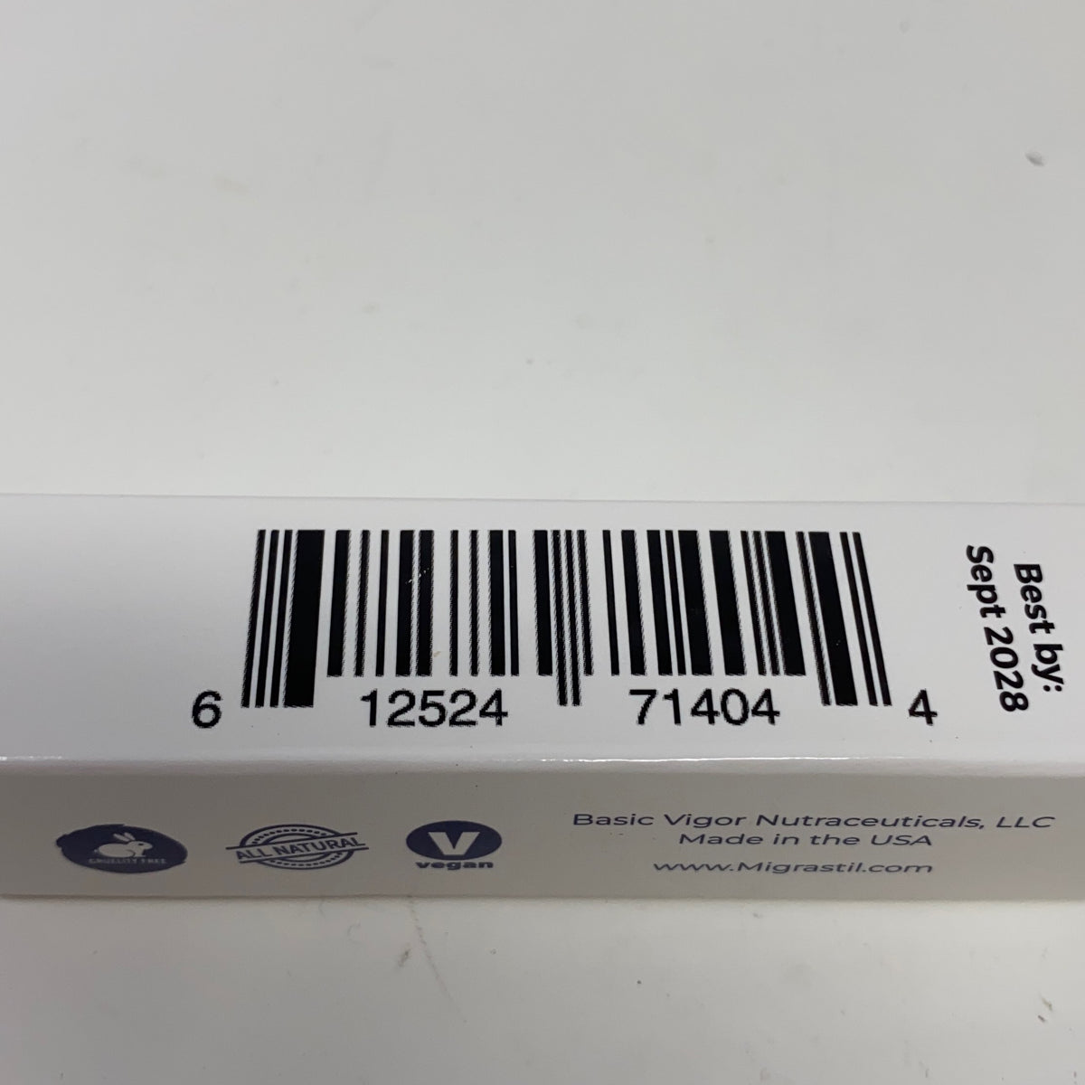 Serial #/Tag-UNT874018IAE