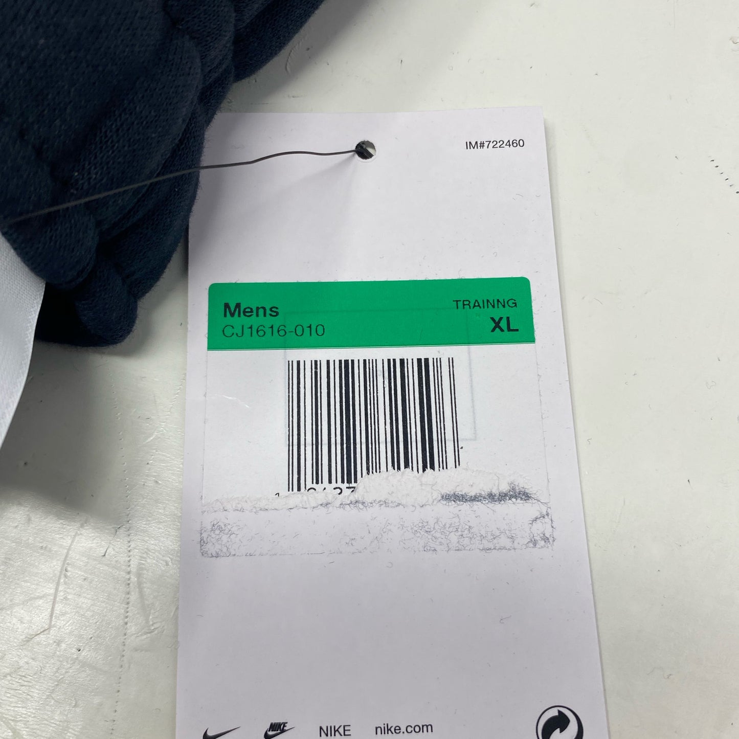 Serial #/Tag-UNT6446332HA