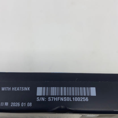 Serial #/Tag-LPNGSAG7423025
