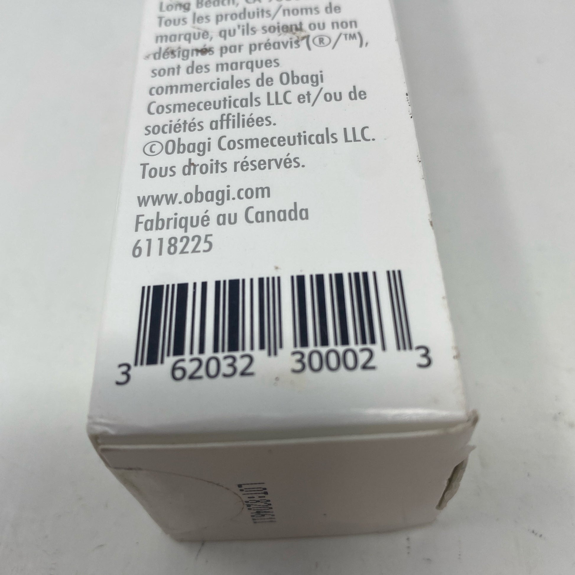 Serial #/Tag-UNT457036YH53