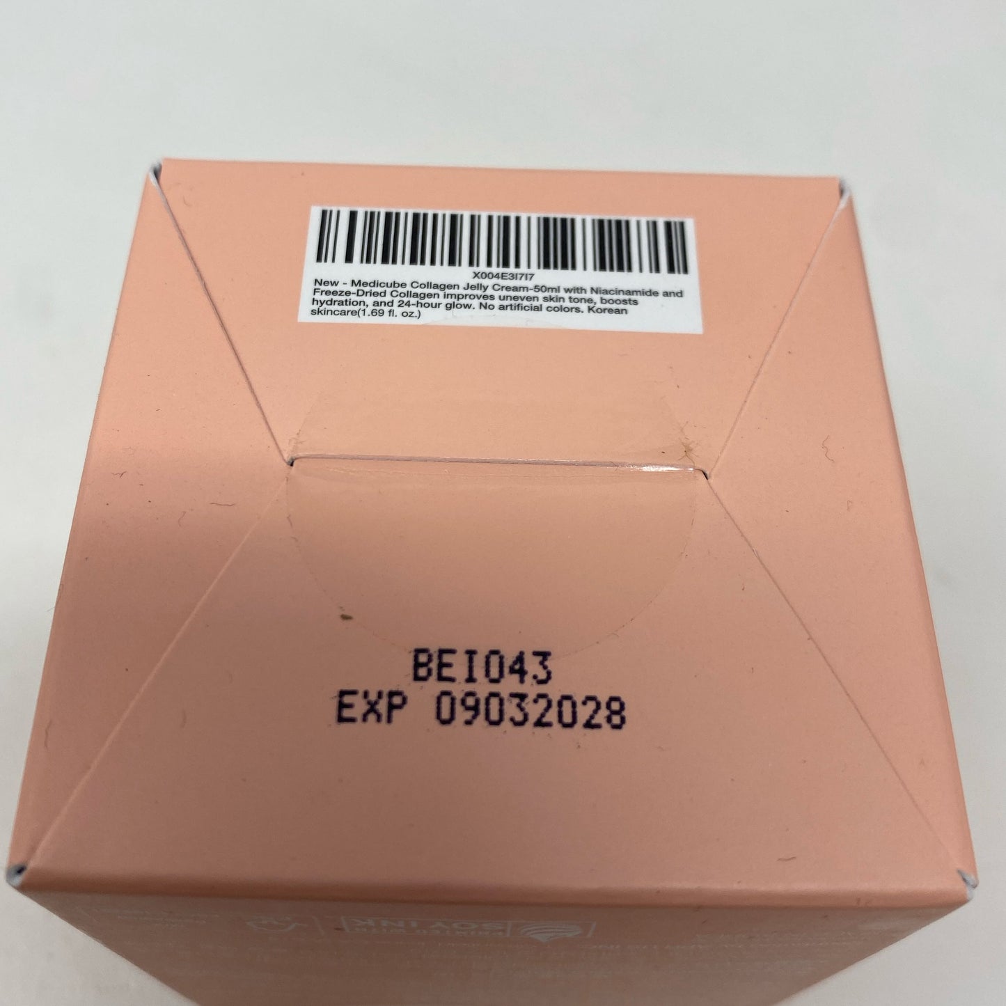 Serial #/Tag-UNT265160IC8