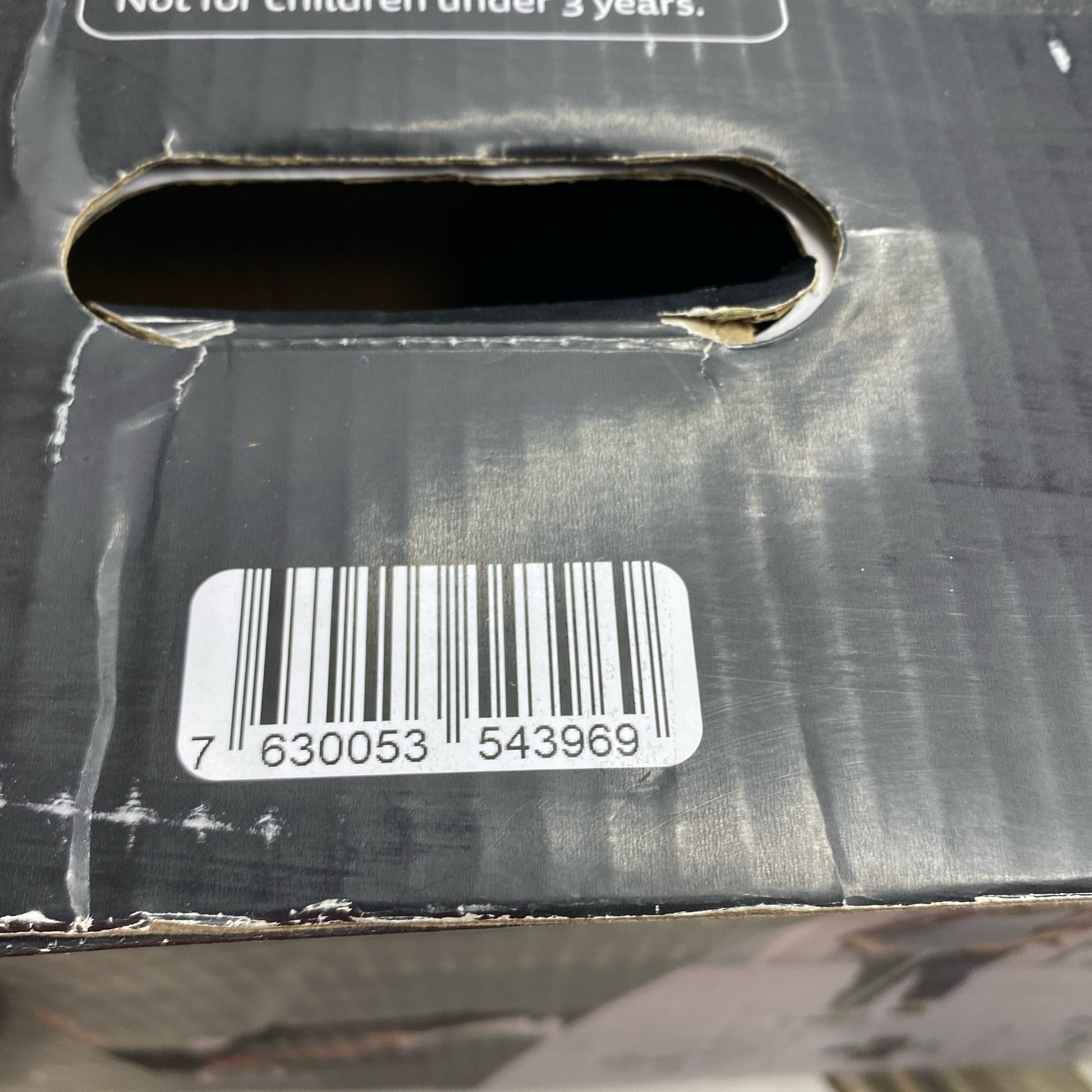 Serial #/Tag-LPNPMGR6352182