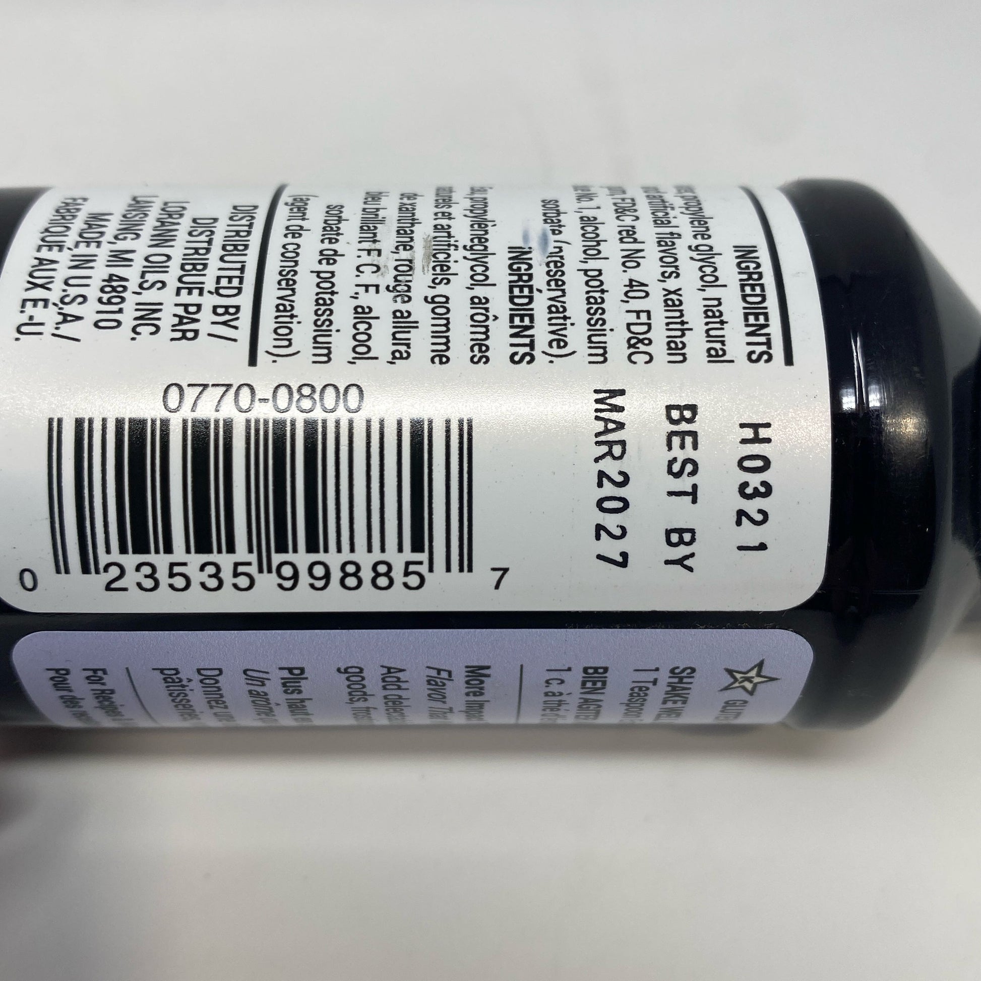 Serial #/Tag-UNT107551V59