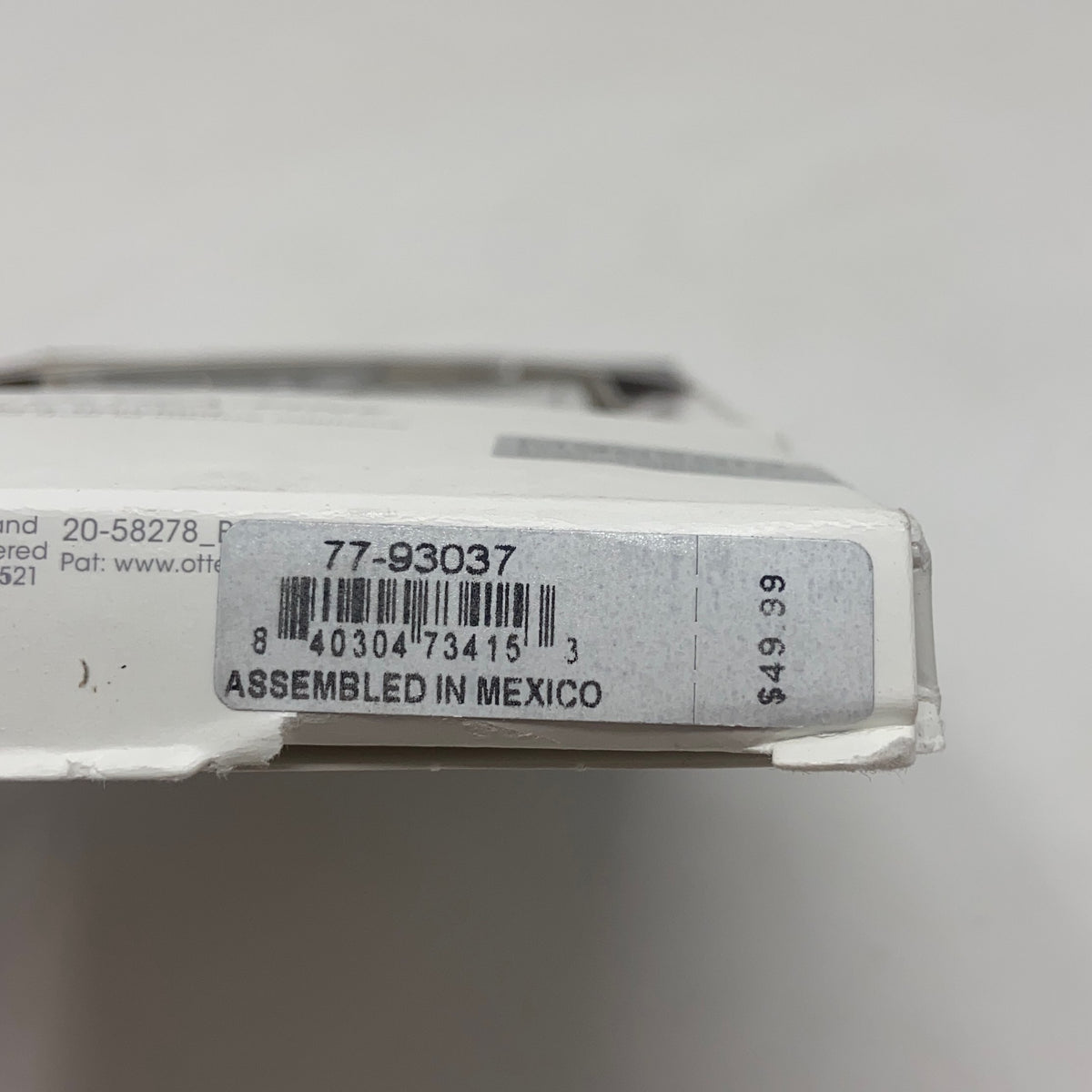Serial #/Tag-LPNNG66TPY2ZH