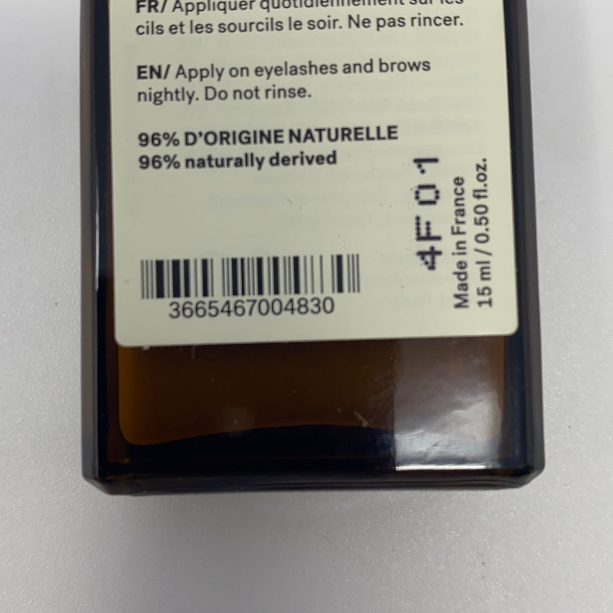 Serial #/Tag-LPNAC332908311