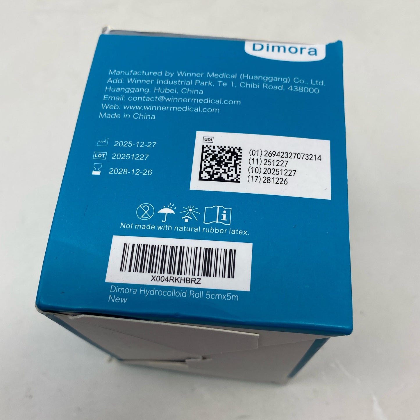 Serial #/Tag-UNT943537B7E