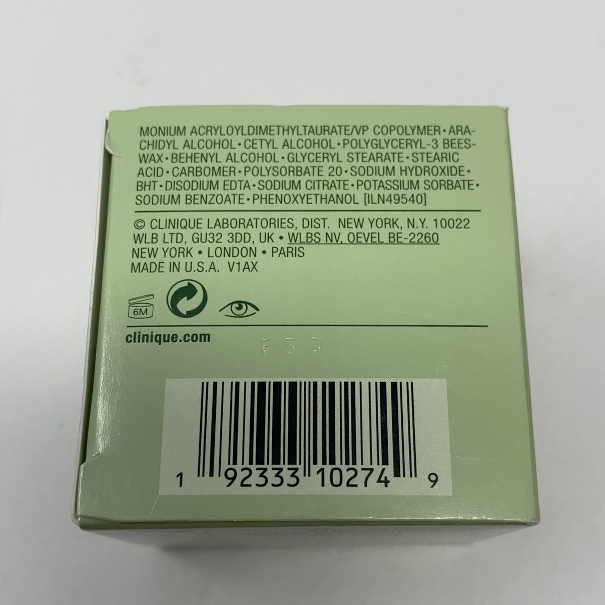 Serial #/Tag-UNT7964587O2
