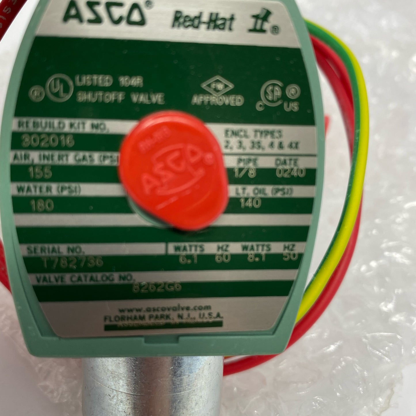 Serial #/Tag-UNT711268699