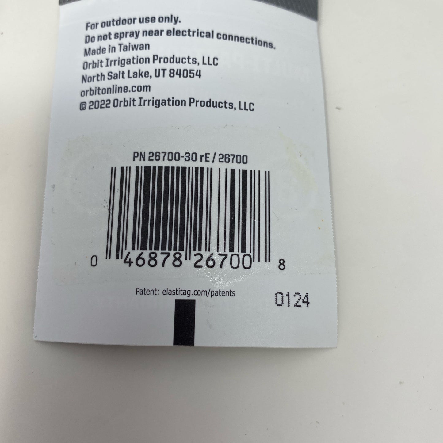 Serial #/Tag-UNT907059JF74