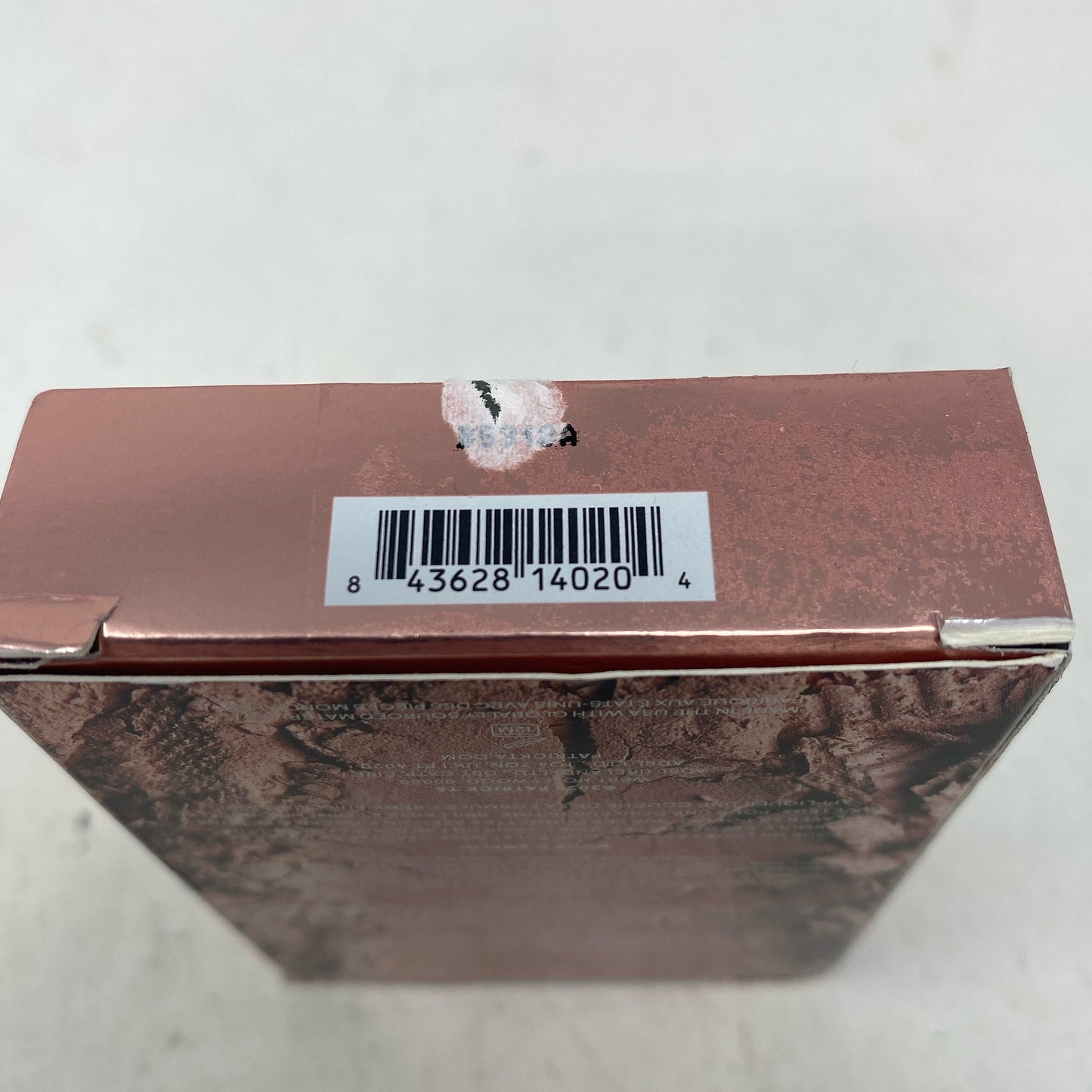 Serial #/Tag-LPNNB6ZPW8FHP