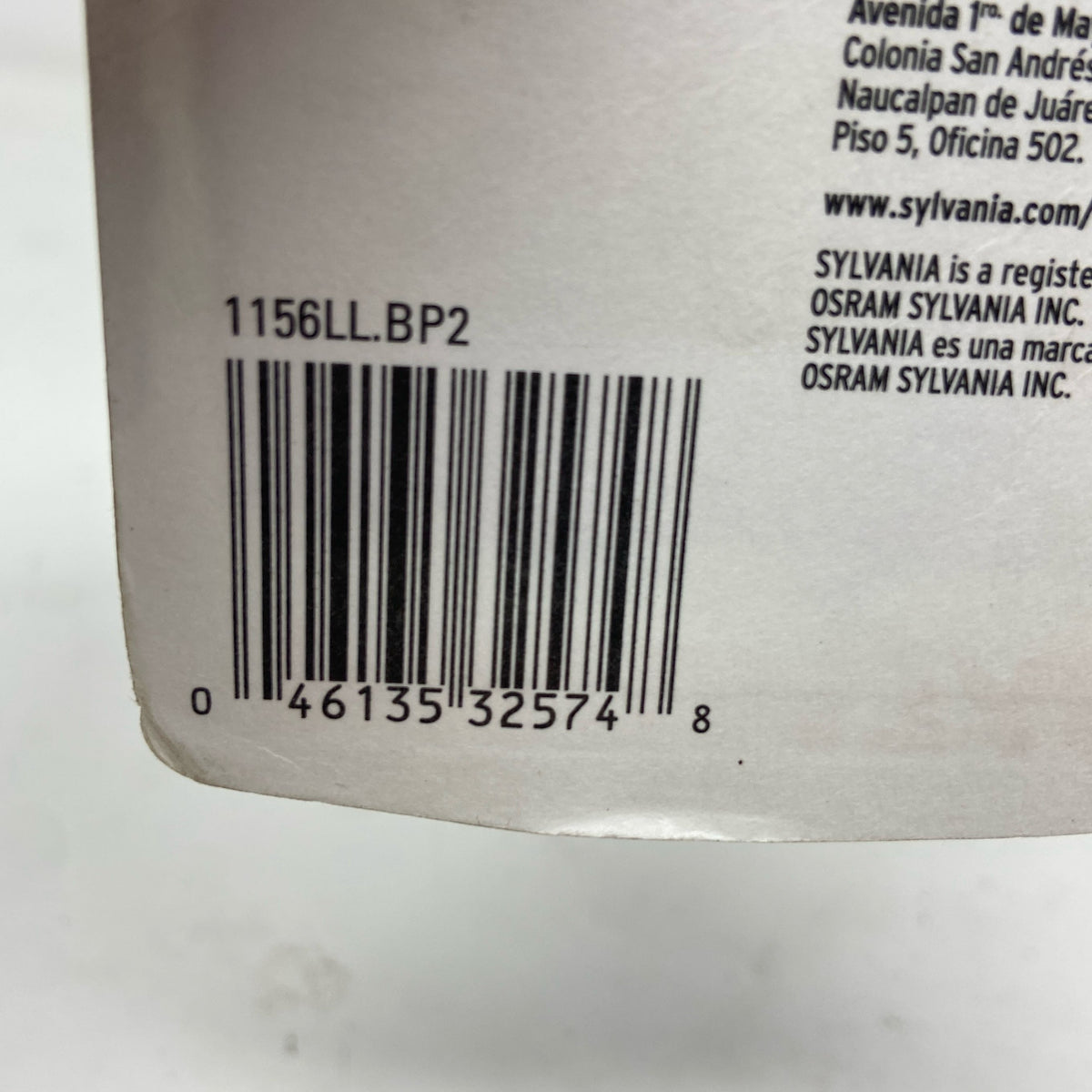 Serial #/Tag-LPNO548491981