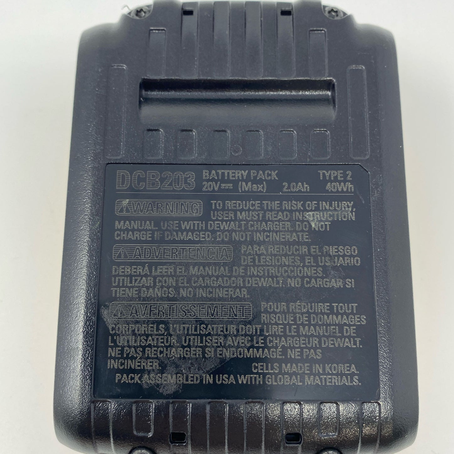Serial #/Tag-UNT593719VWJ