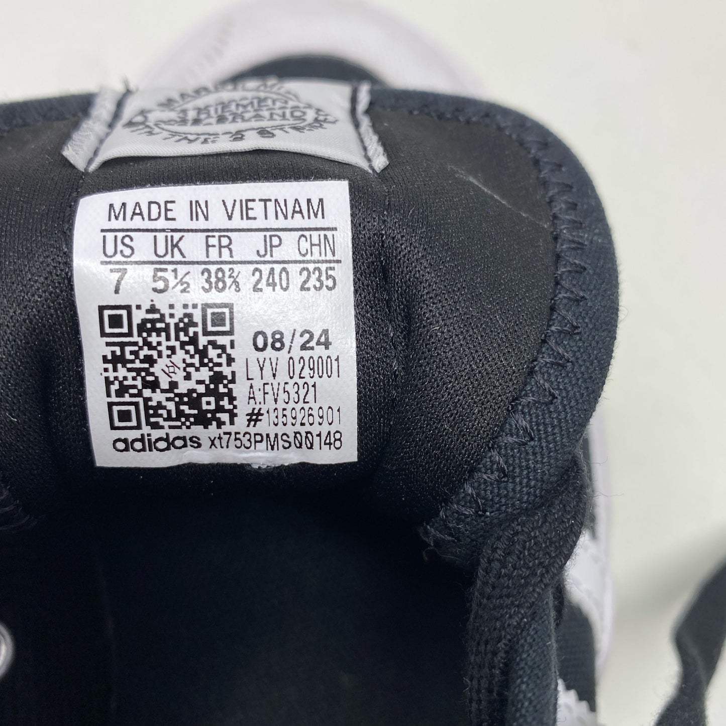 Serial #/Tag-UNT803997EXY