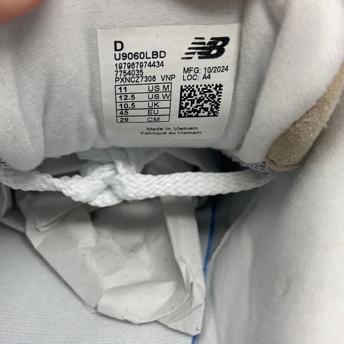 Serial #/Tag-UNT8727078A0