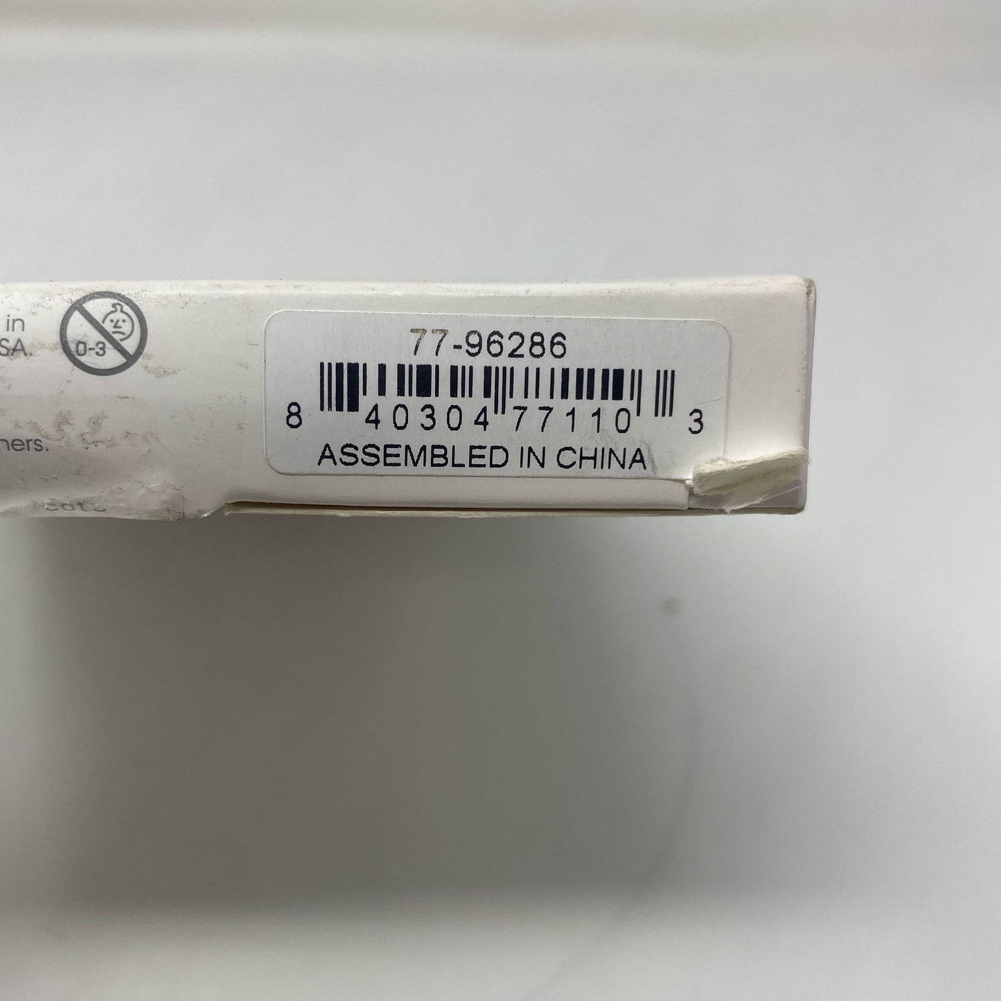 Serial #/Tag-UNT452513I0C