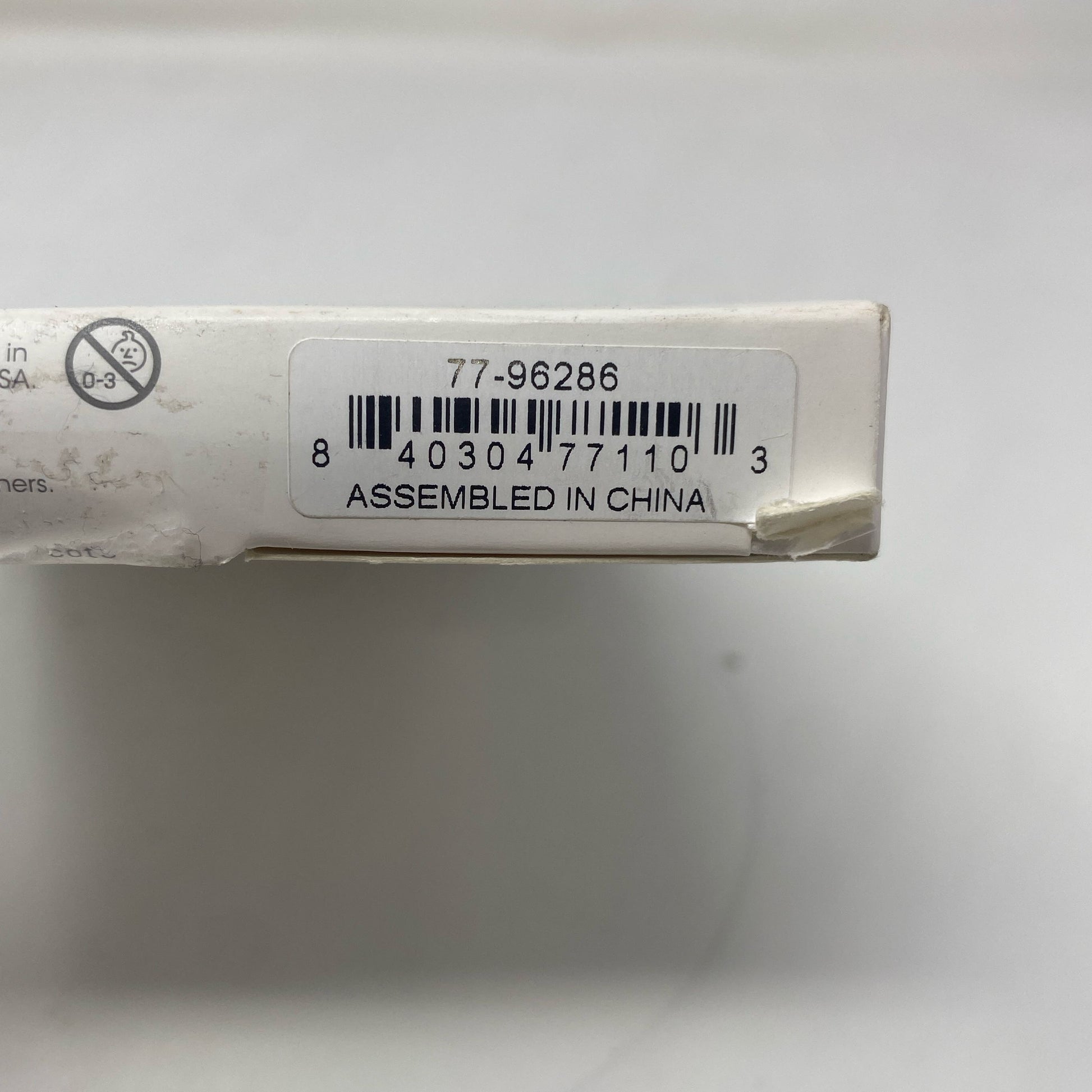 Serial #/Tag-UNT452513I0C