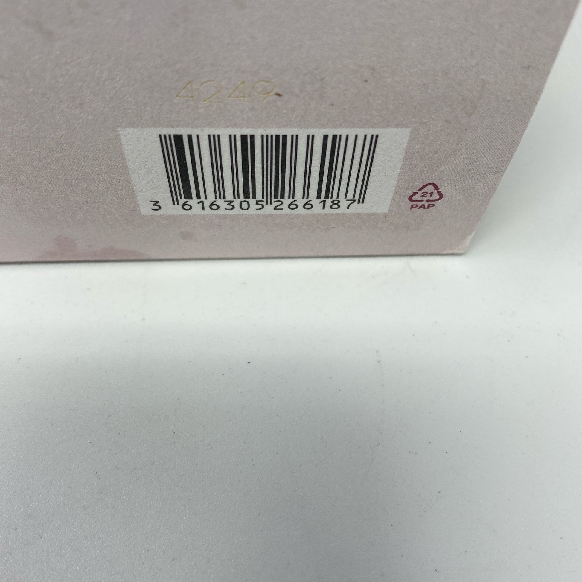 Serial #/Tag-UNT686166T90