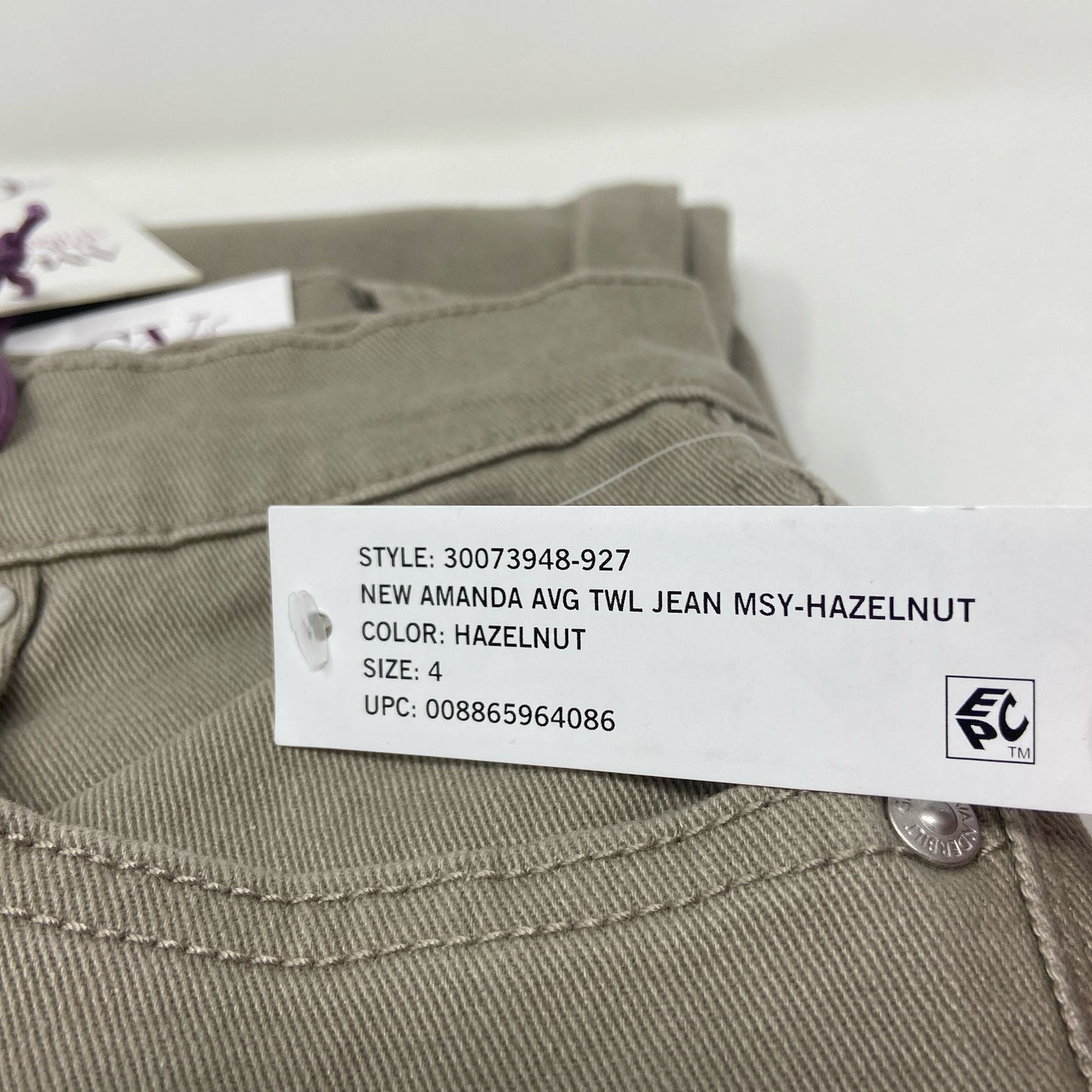 Serial #/Tag-UNT160513CVN