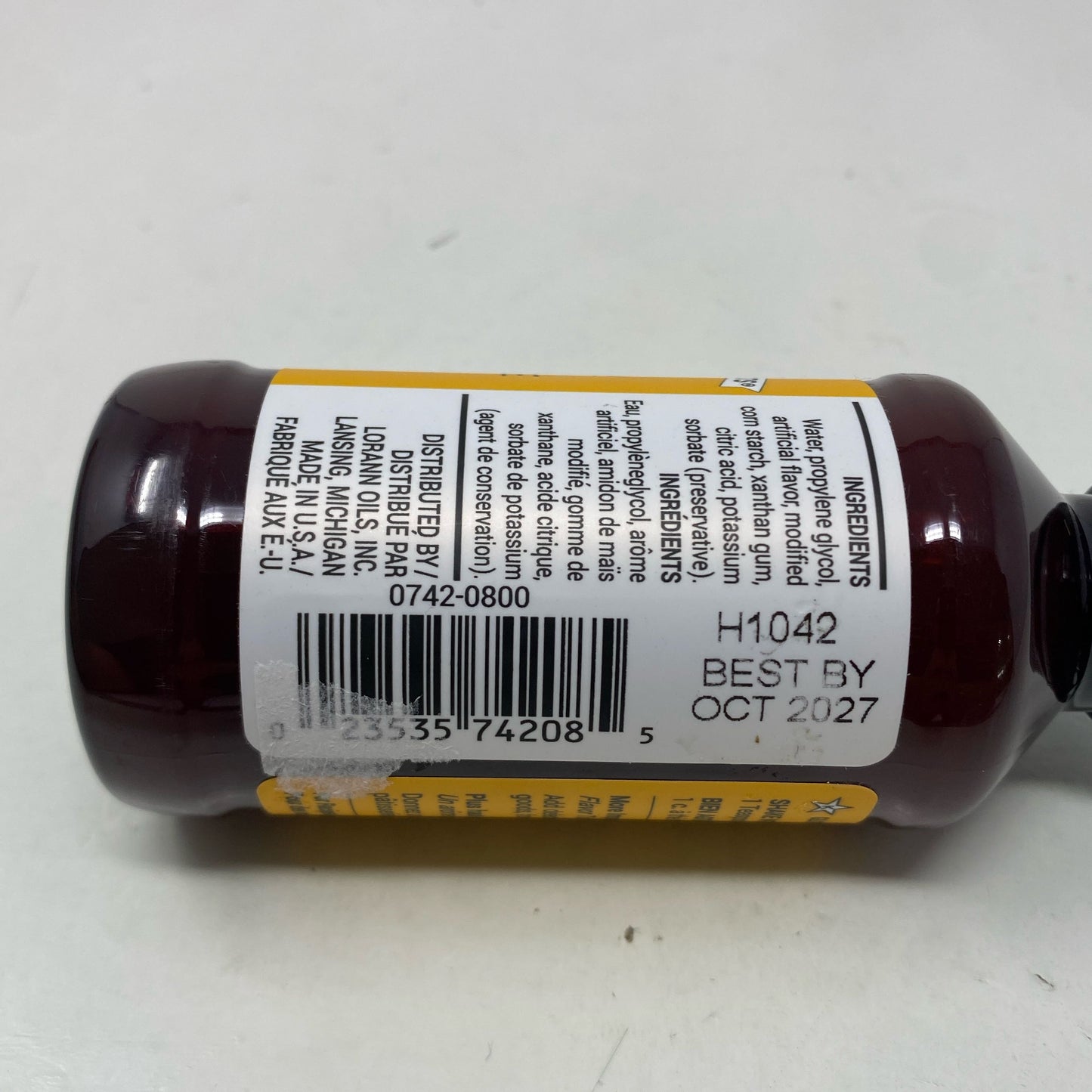 Serial #/Tag-UNT152513QZH