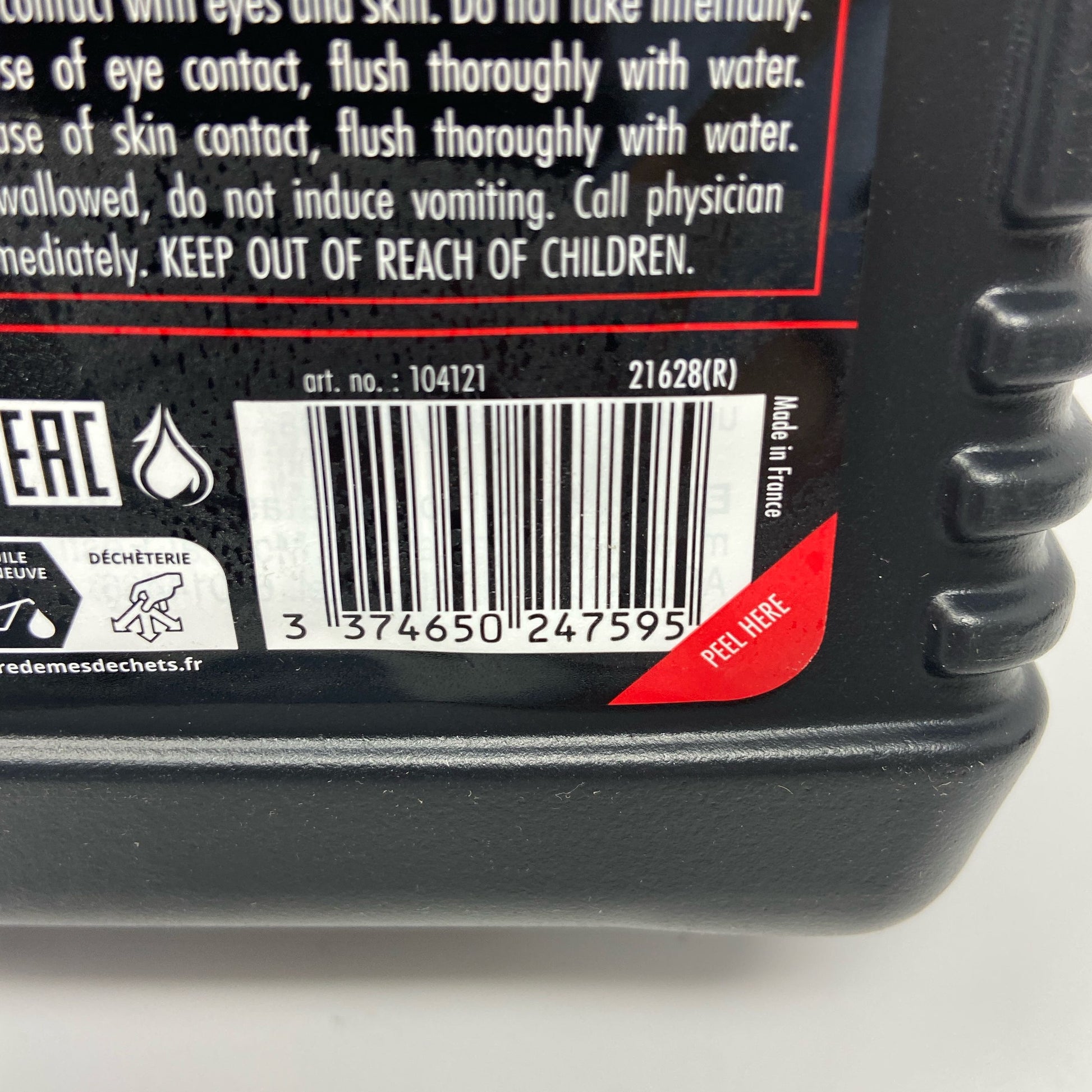 Serial #/Tag-UNT344918XNJ