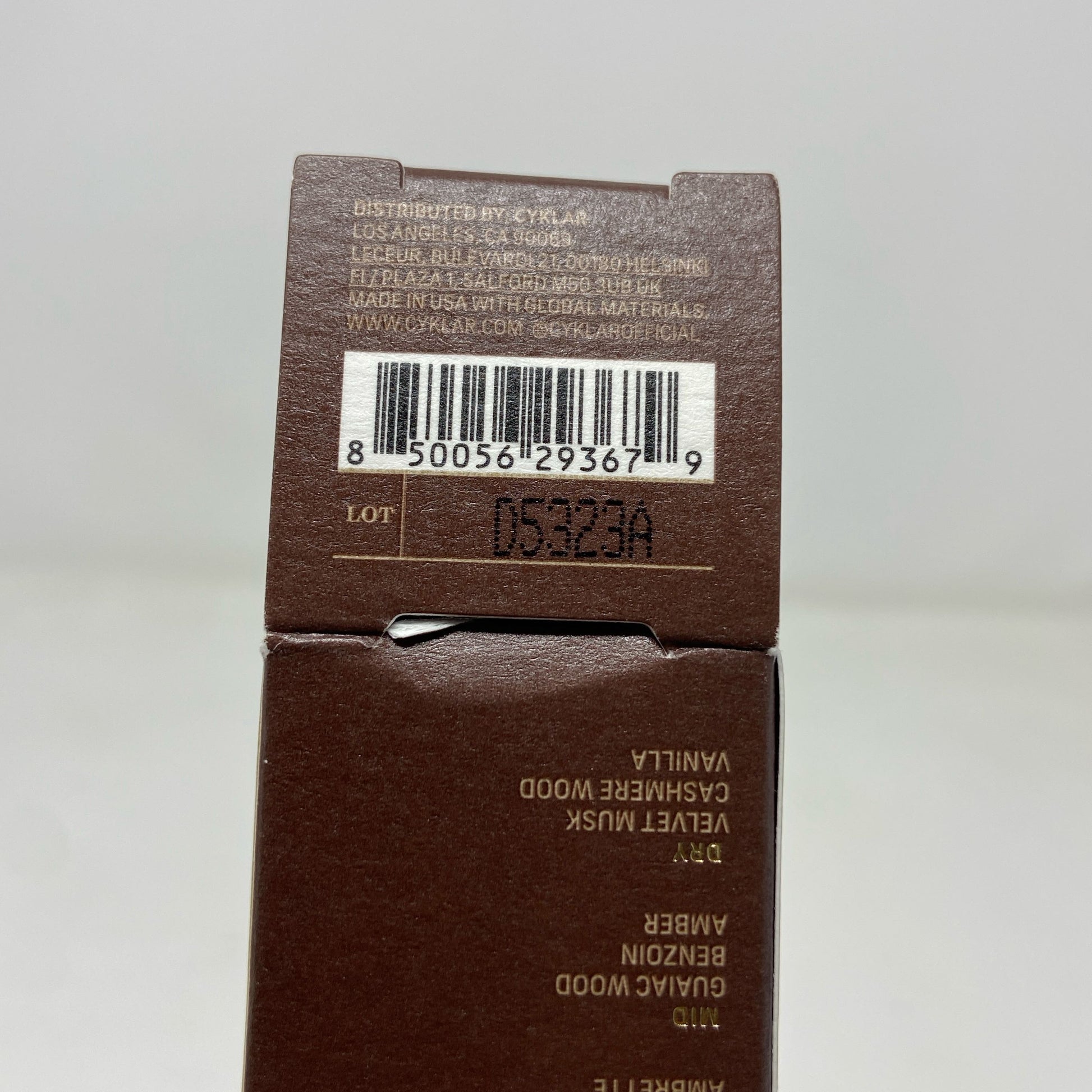 Serial #/Tag-UNT788918N99