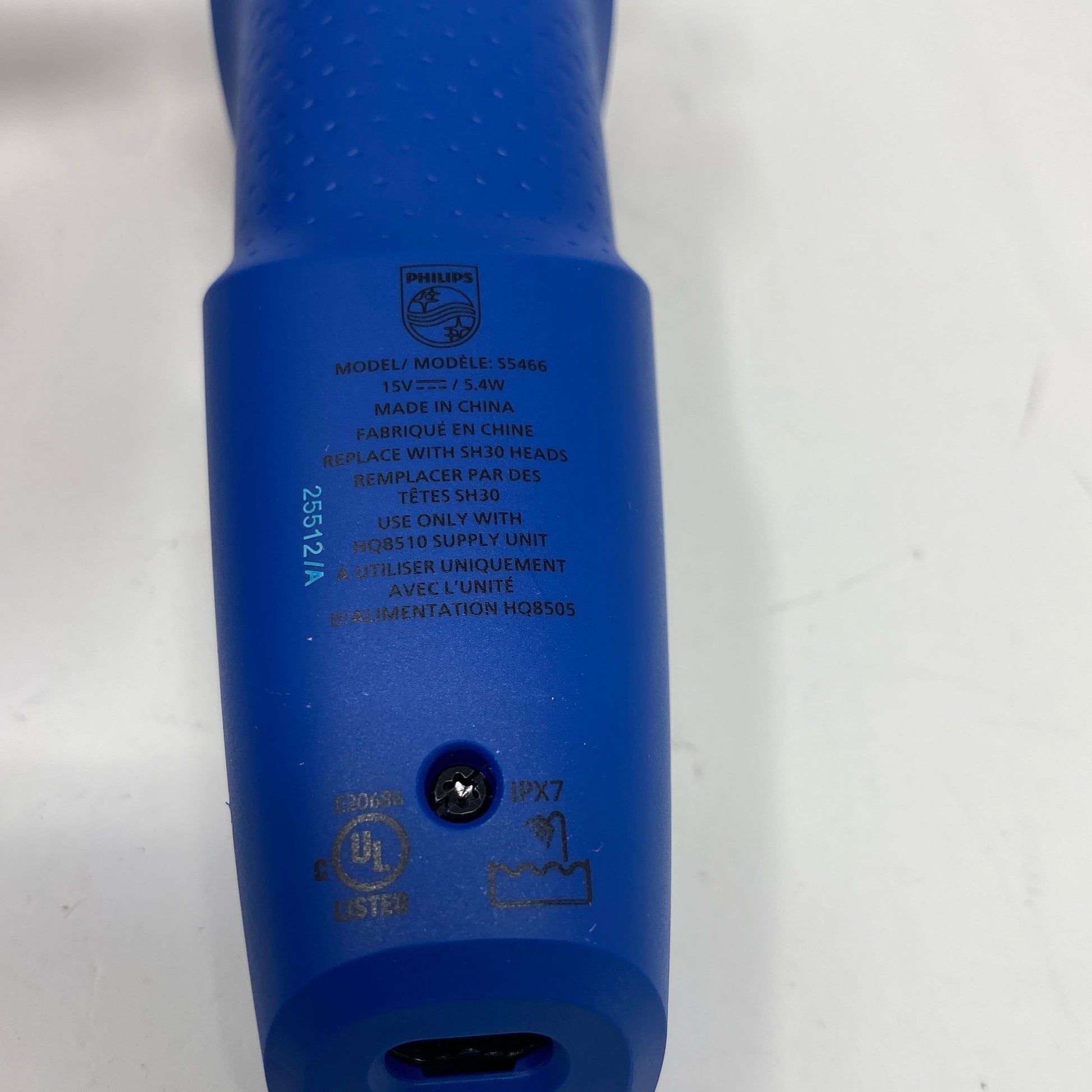 Serial #/Tag-LPNNB6751QXGV