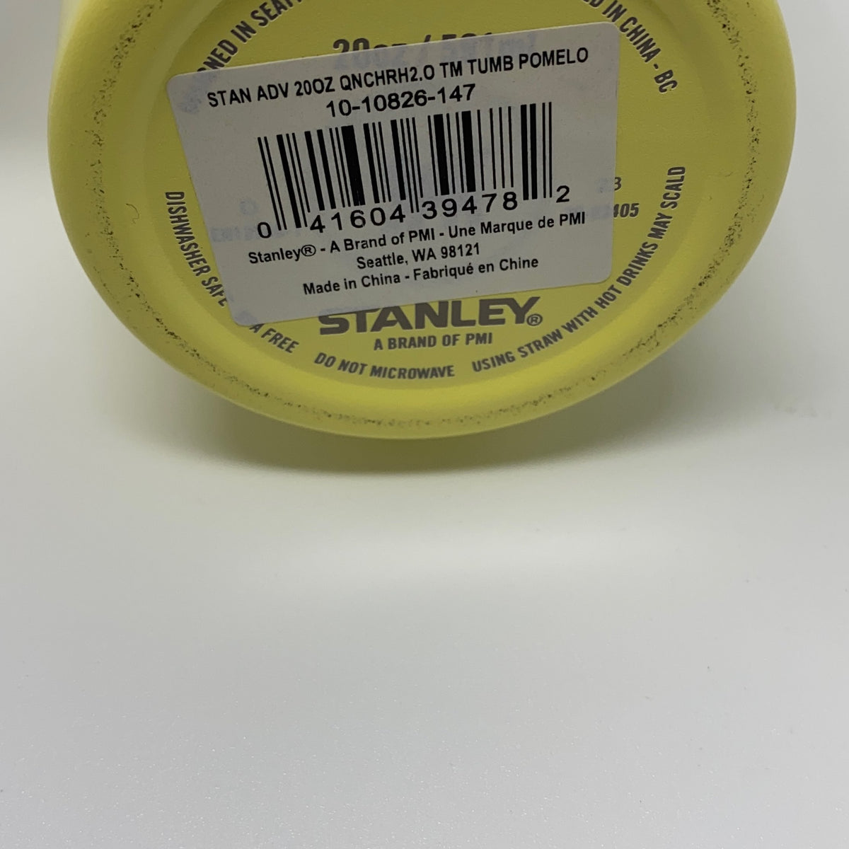 Serial #/Tag-LPNO601076454
