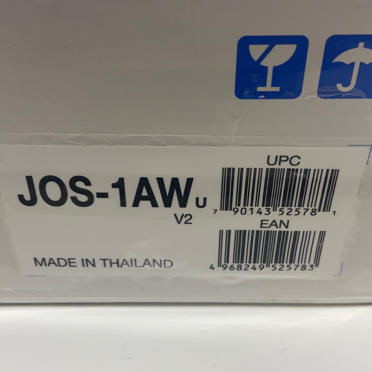 Serial #/Tag-UNT568166LRQ