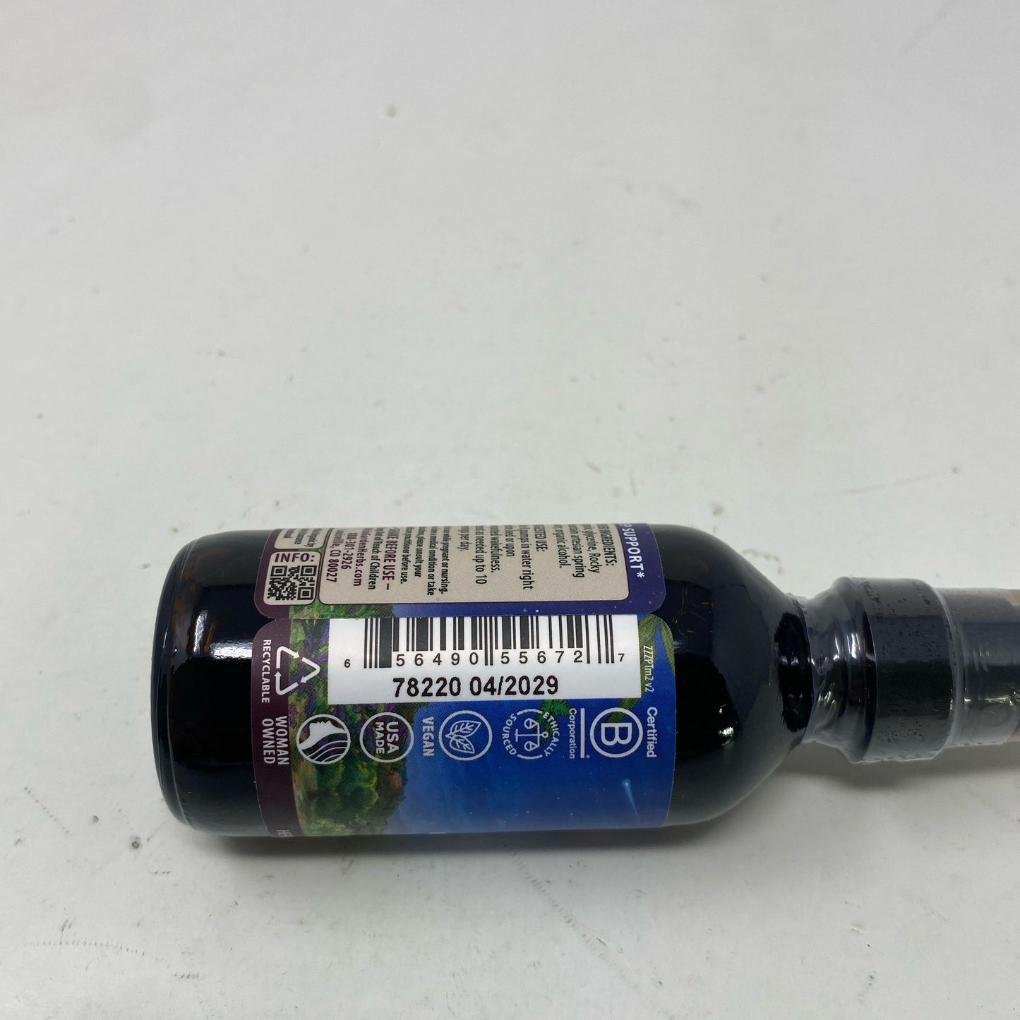 Serial #/Tag-UNT184714I1V