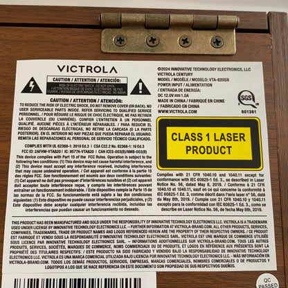 Serial #/Tag-UNT581725C63