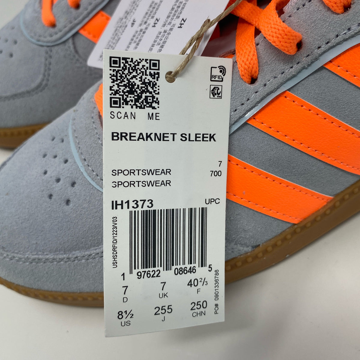 Serial #/Tag-UNT806230ZVW