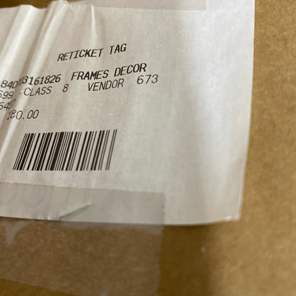 Serial #/Tag-UNT681760AEP