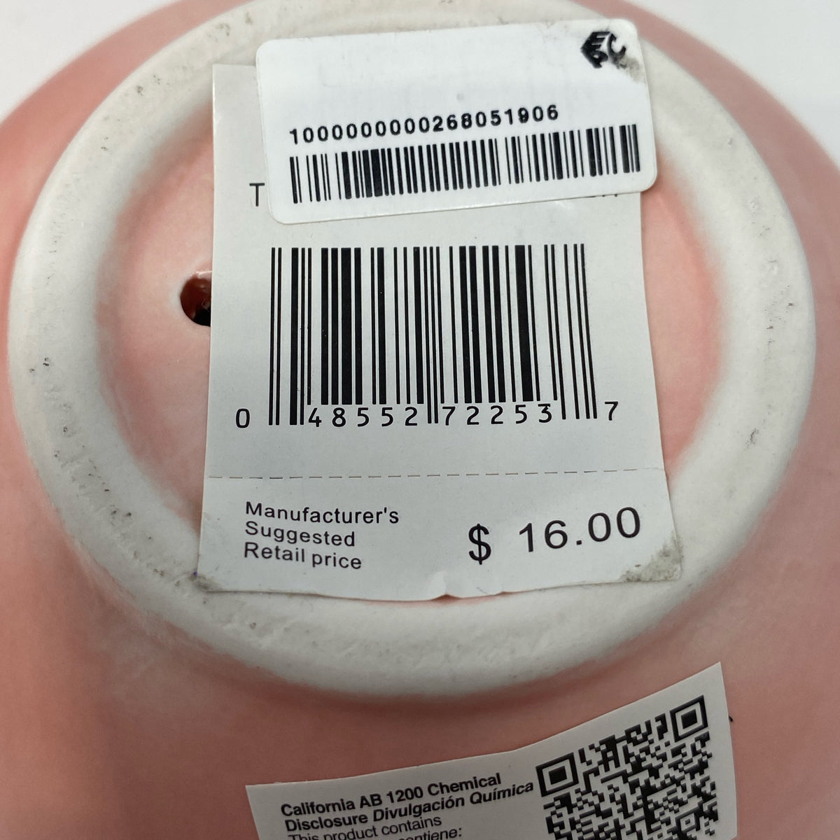 Serial #/Tag-UNT919540WFG