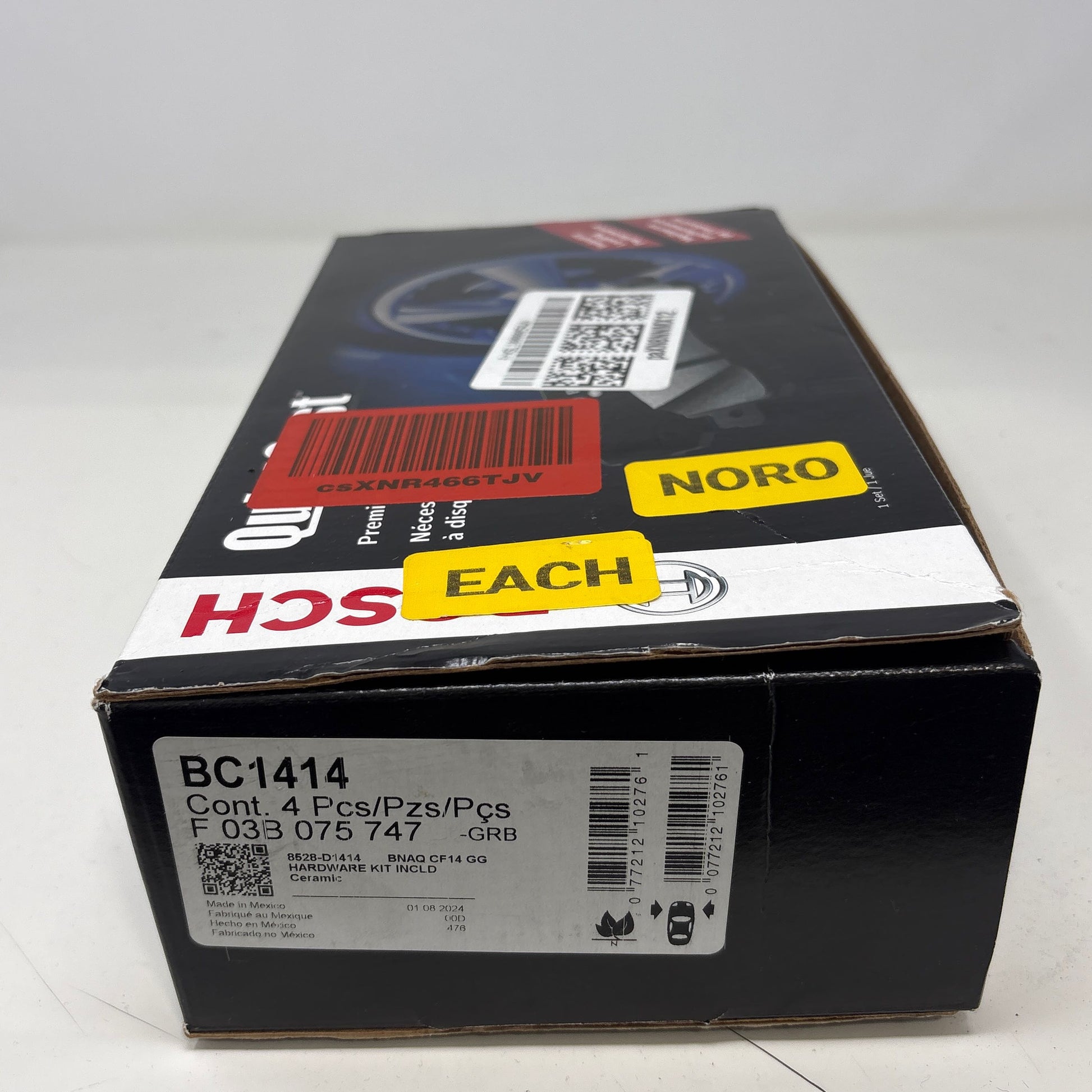 Serial #/Tag-UNT519071RE2