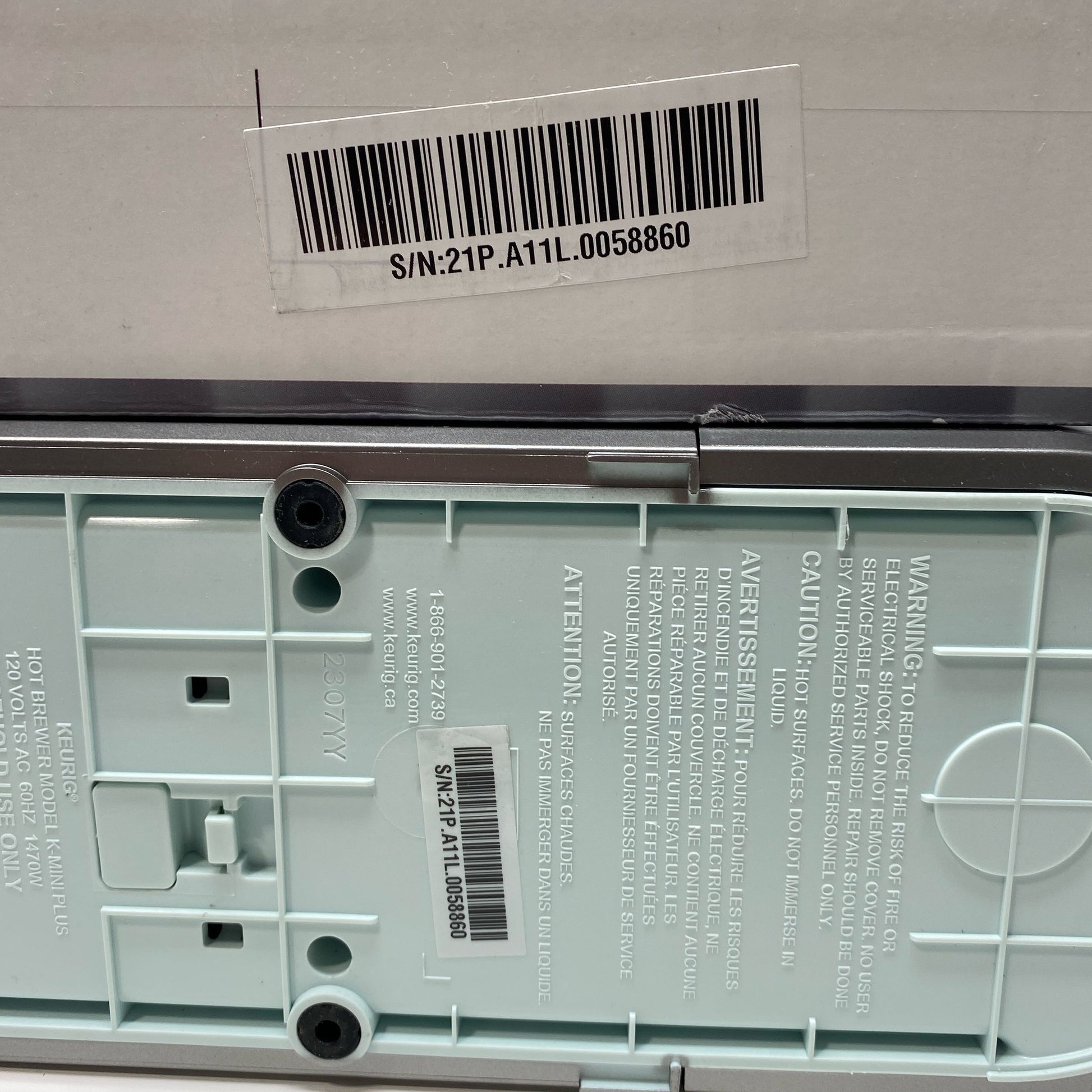 Serial #/Tag-LPNRRHW7820800