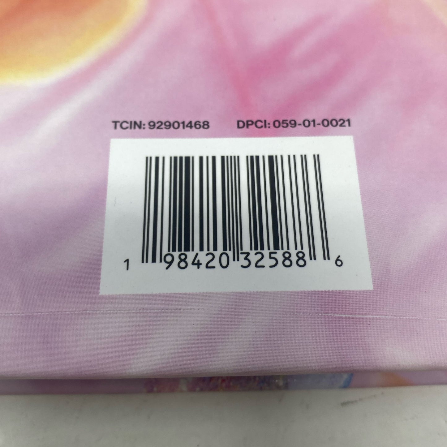 Serial #/Tag-LPNPMFJ0280537