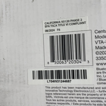 Serial #/Tag-UNT286557FCQ