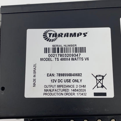 Serial #/Tag-UNT265098UFI