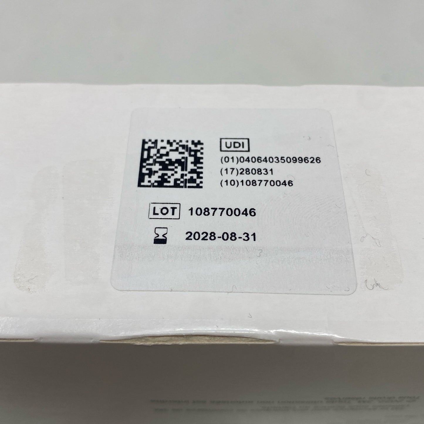 Serial #/Tag-UNT295203TAF