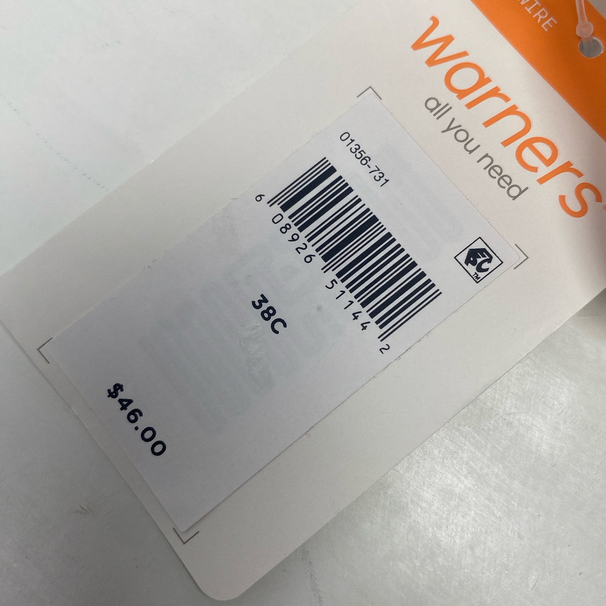 Serial #/Tag-UNT219596KHO