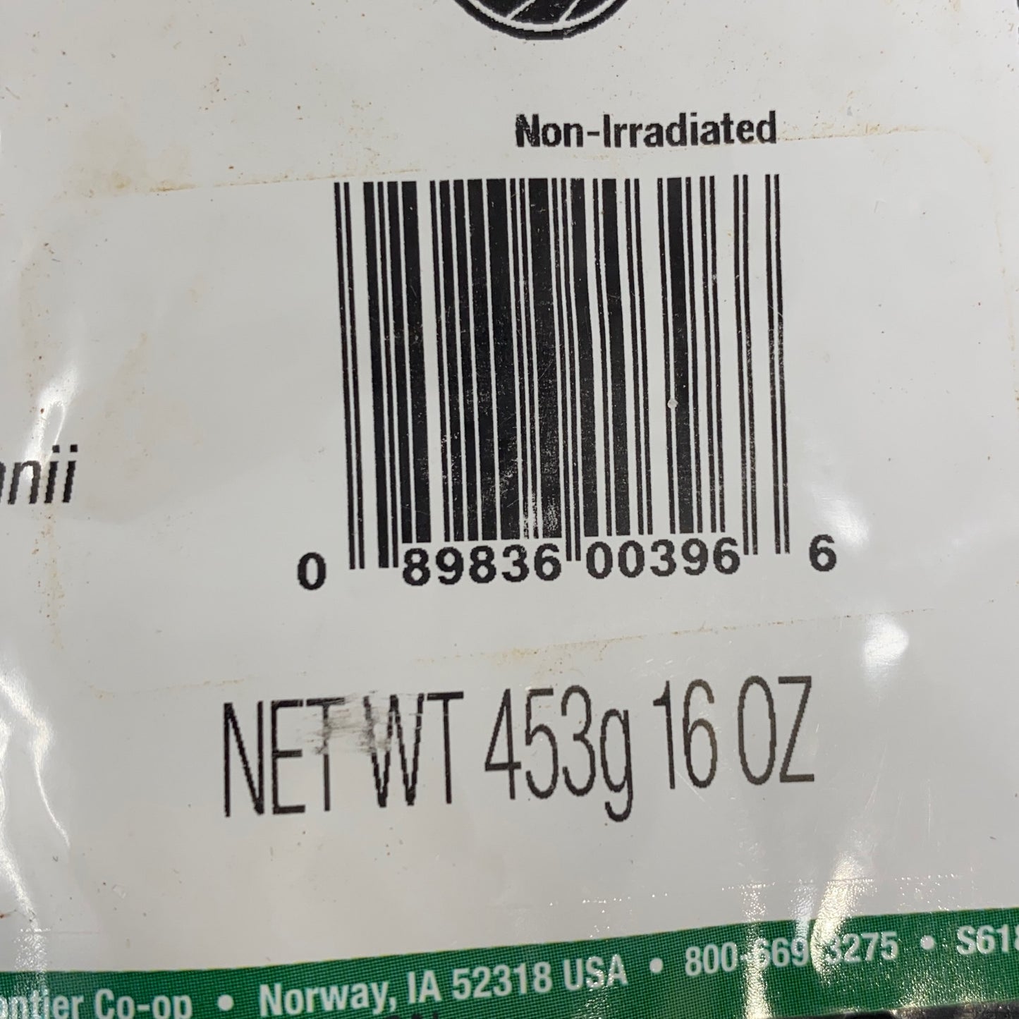 Serial #/Tag-UNT356655UXR