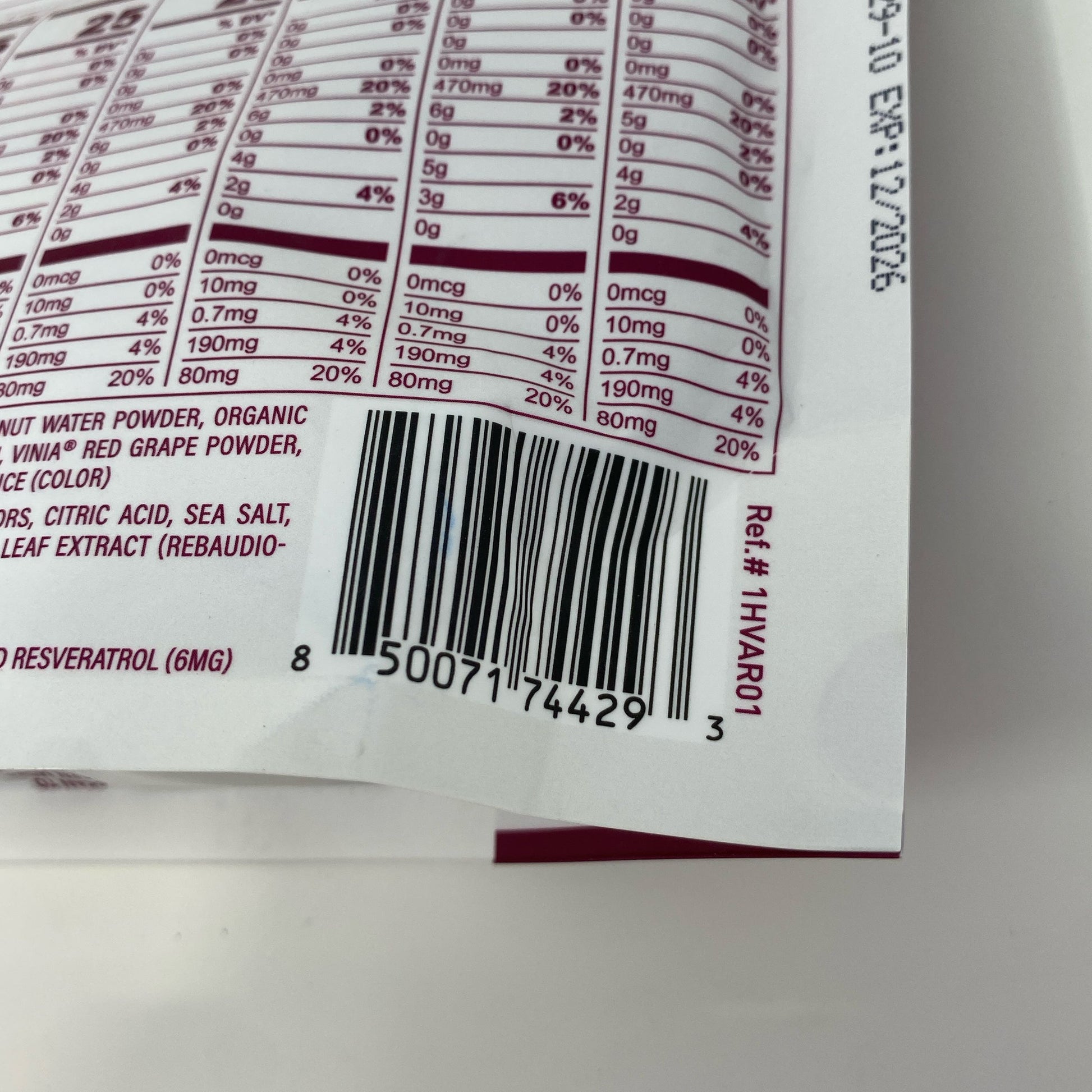 Serial #/Tag-UNT591907FC1