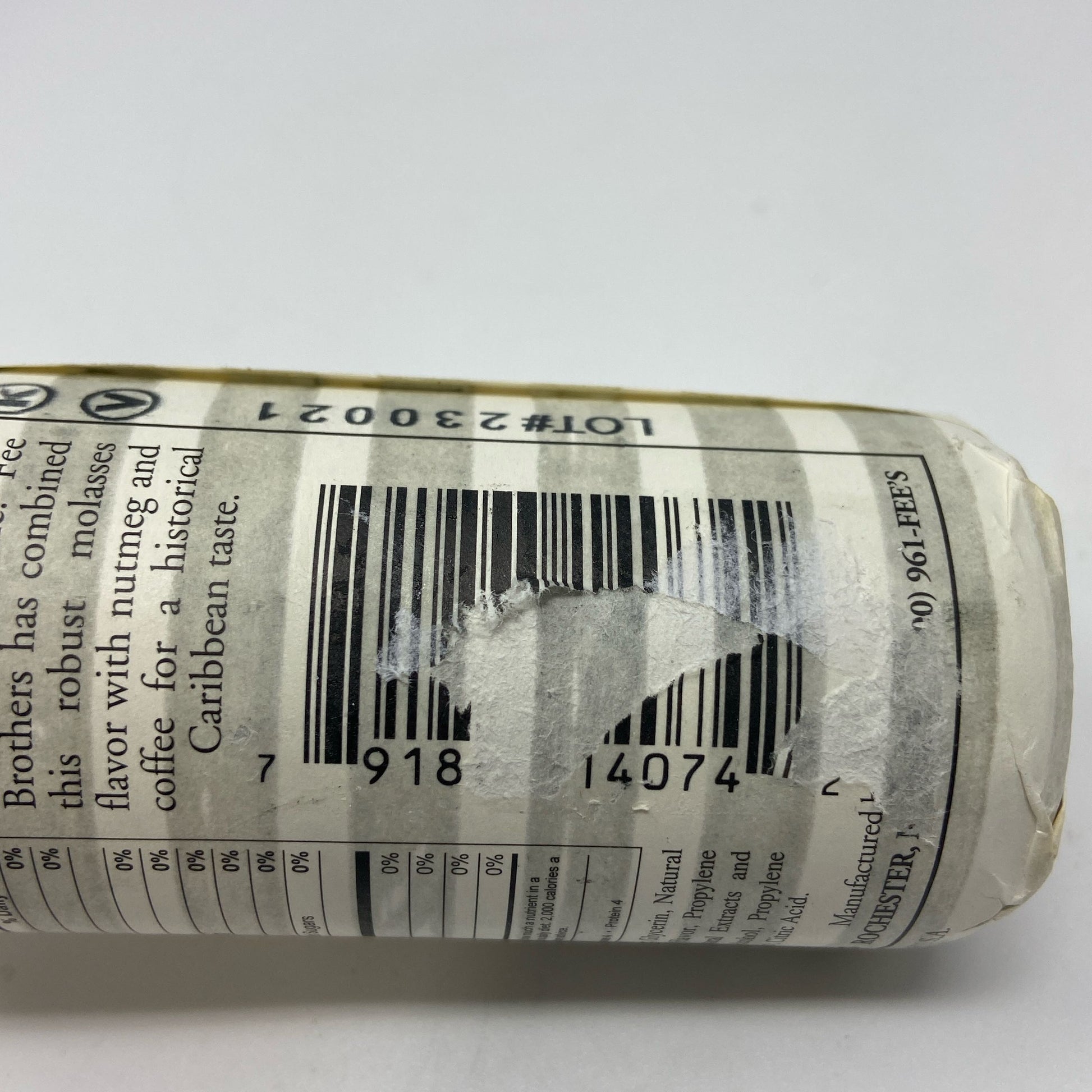 Serial #/Tag-UNT182157HOT