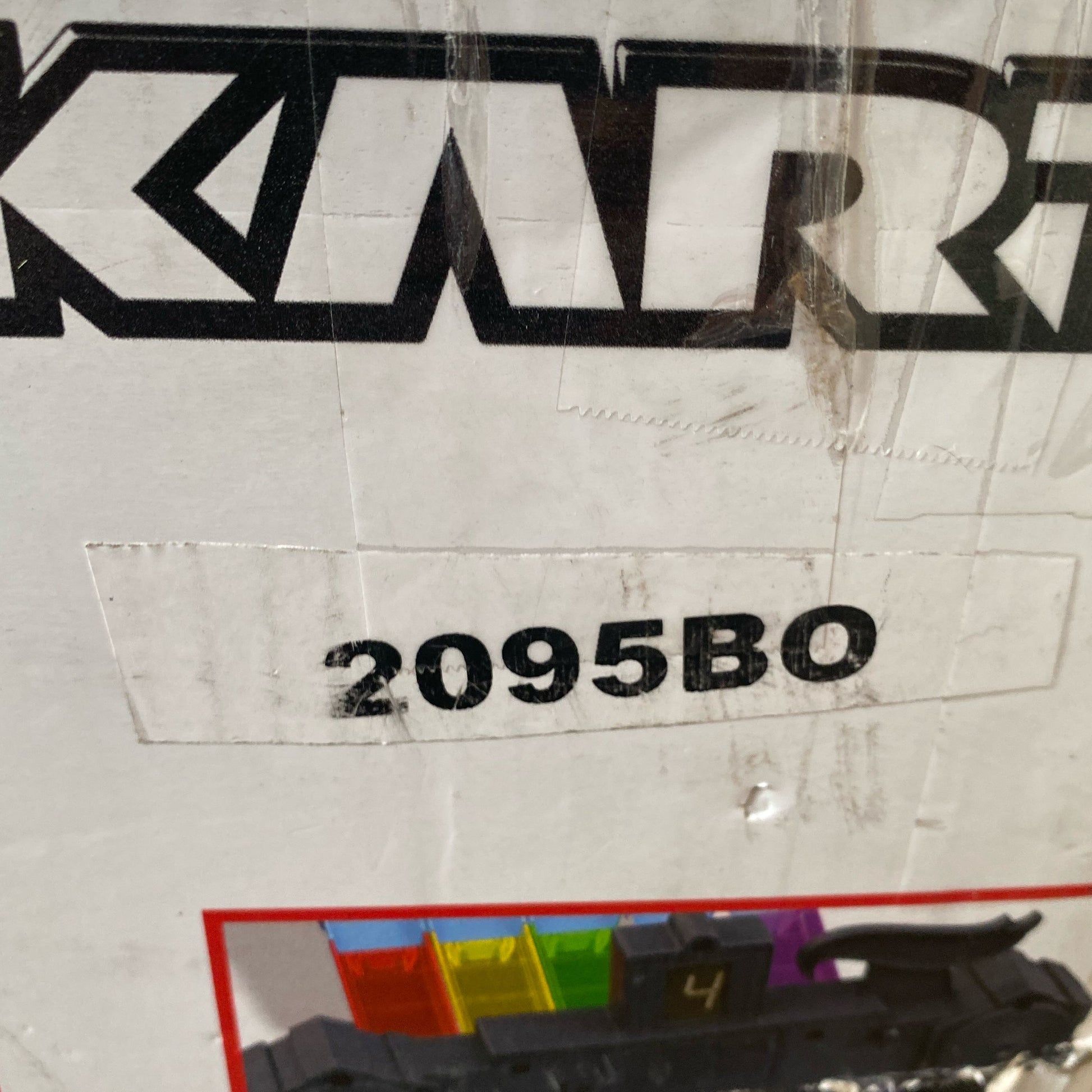 Serial #/Tag-UNT403205GT6
