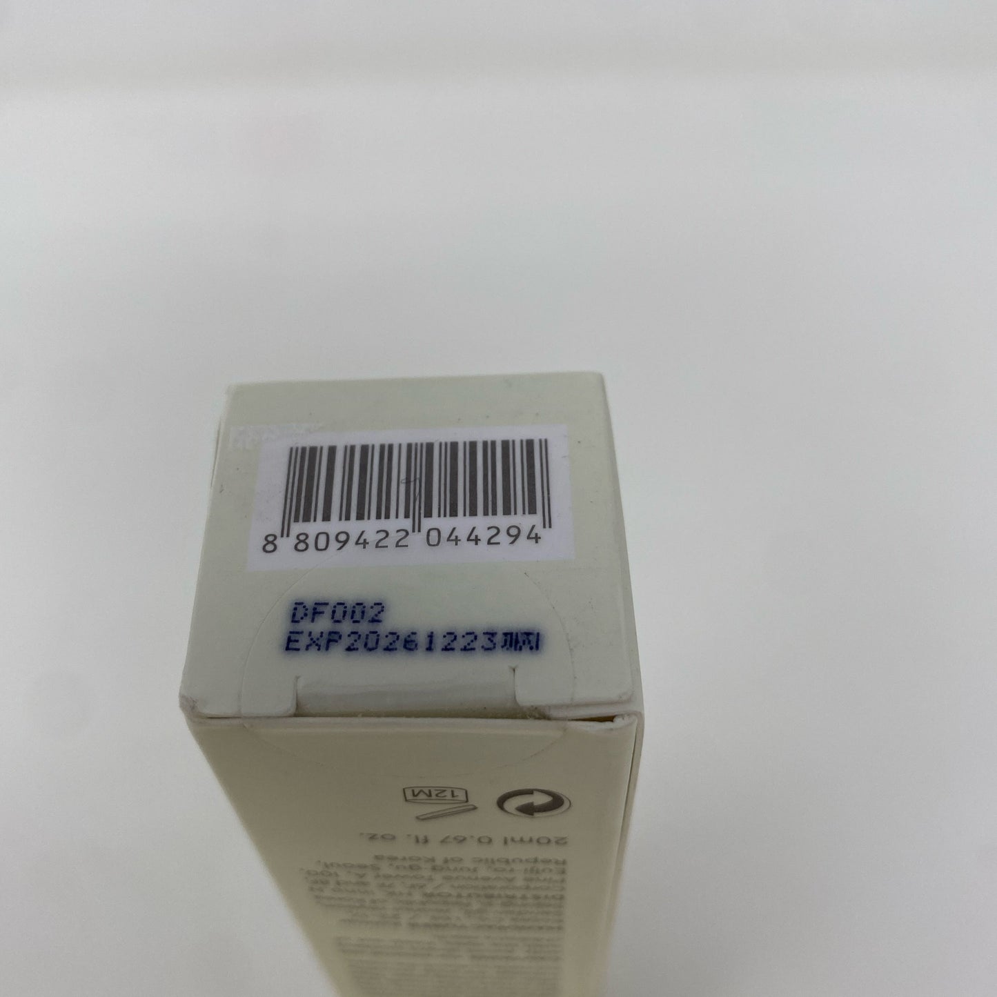 Serial #/Tag-UNT475196WR9