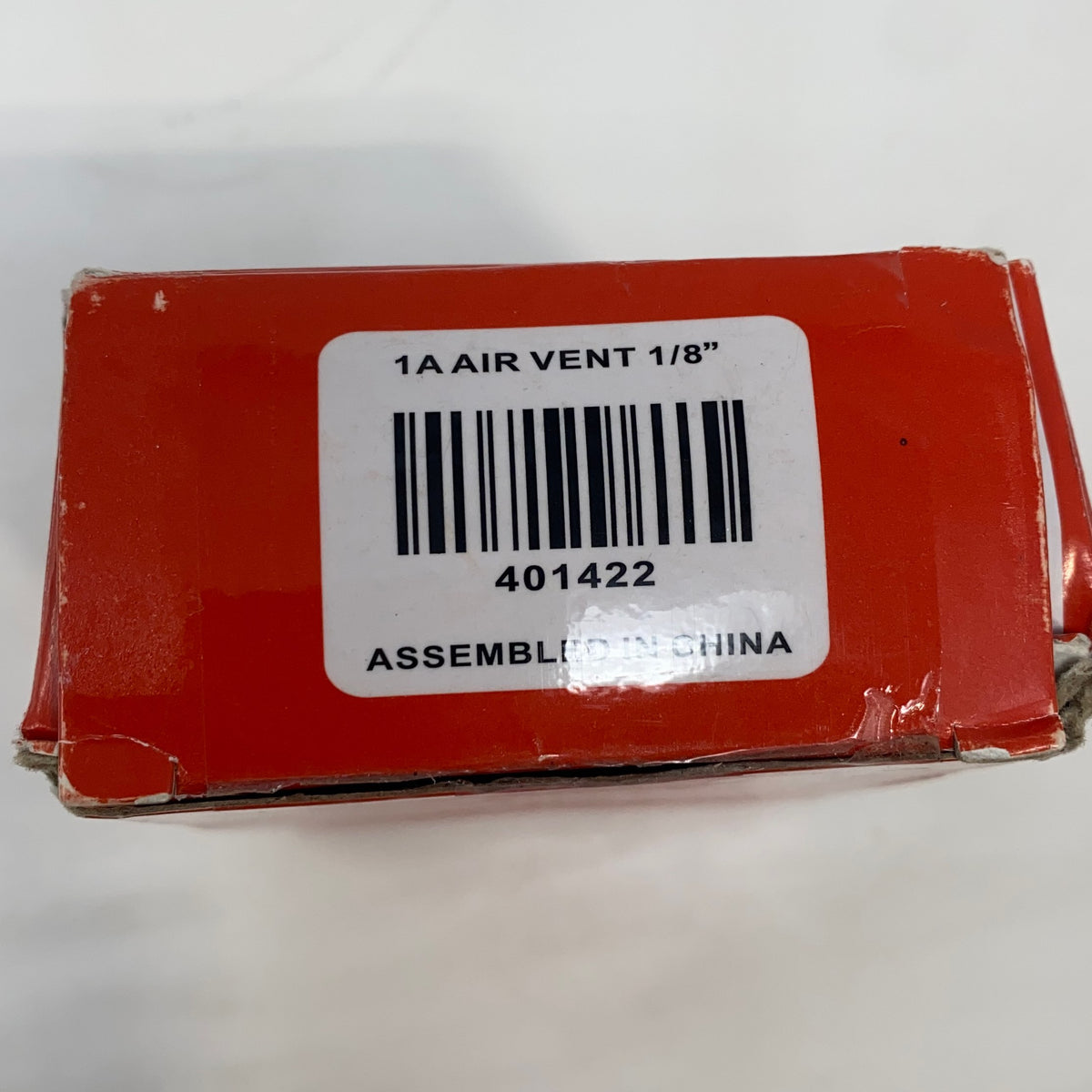 Serial #/Tag-UNT472297NTI