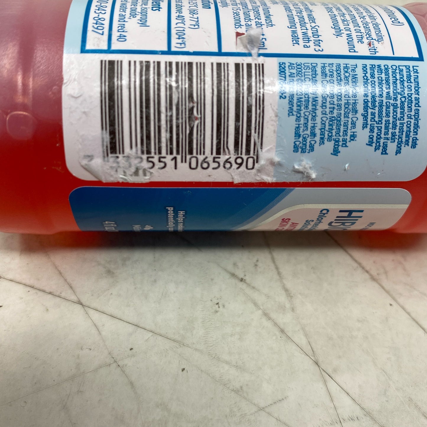 Serial #/Tag-LPNPMGN1862804