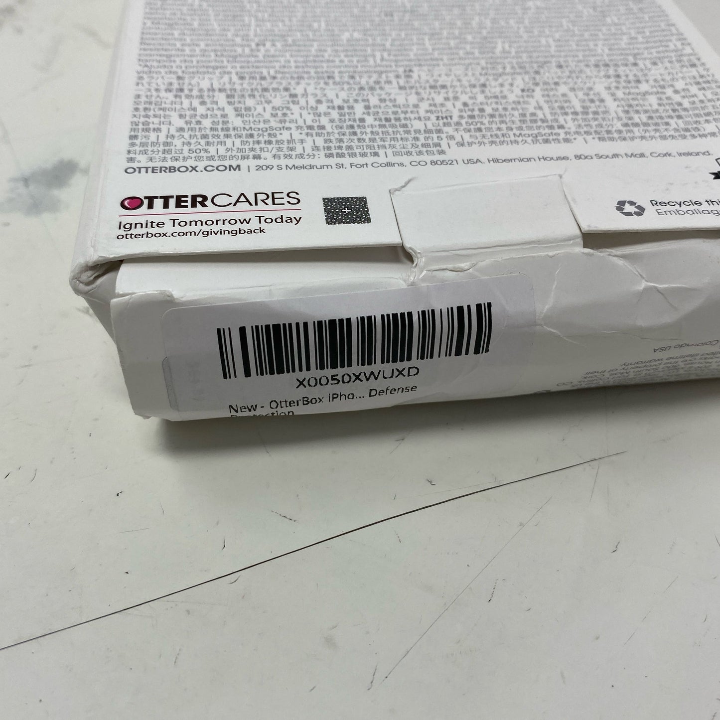 Serial #/Tag-LPNNB6K5BQ46T